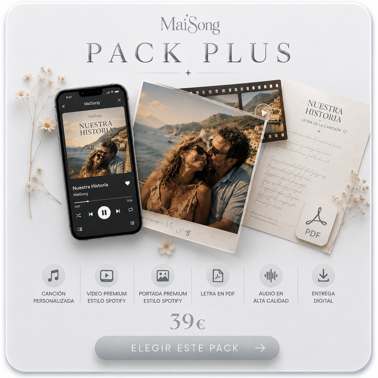 Pack Plus