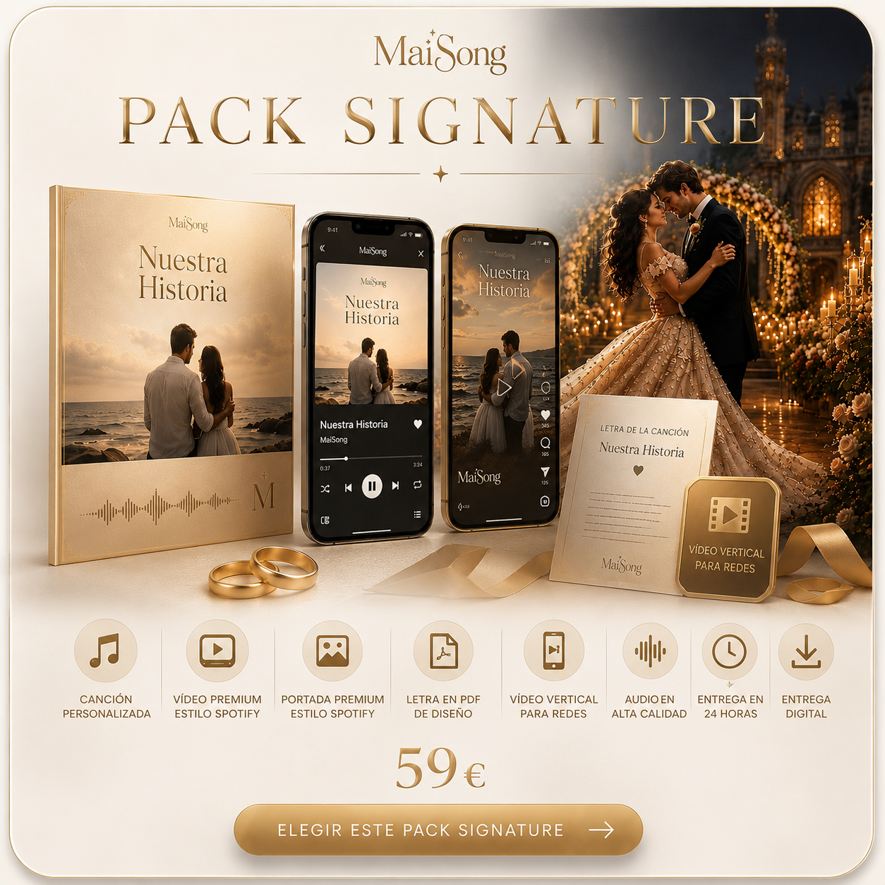Pack Signature