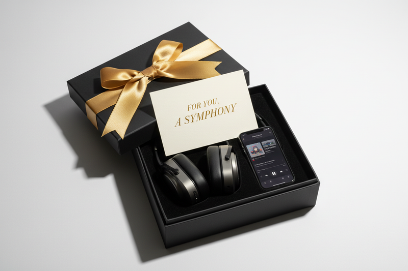 Caja regalo premium